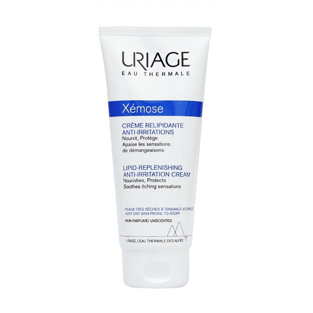 

Уцінка! Крем для обличчя та тіла Uriage Xemose Lipid Replenishing Anti-Irritation Cream Ліпідовідновлювальний проти подразнень, 200 мл