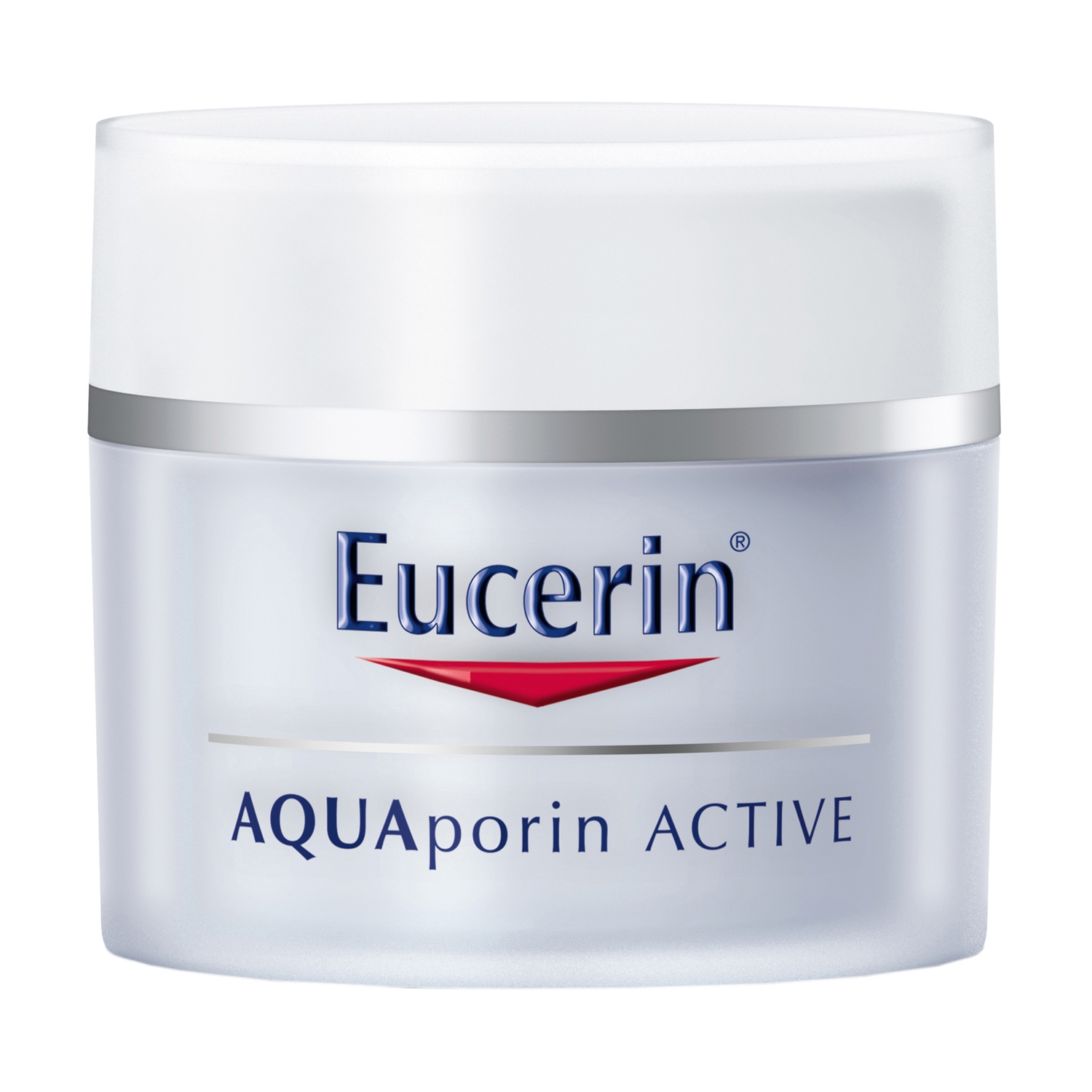 

Уцінка! Зволожувальний крем для обличчя Eucerin AquaPorin Active Deep Long-lasting Hydration For Dry Skin для сухої шкіри, 50 мл