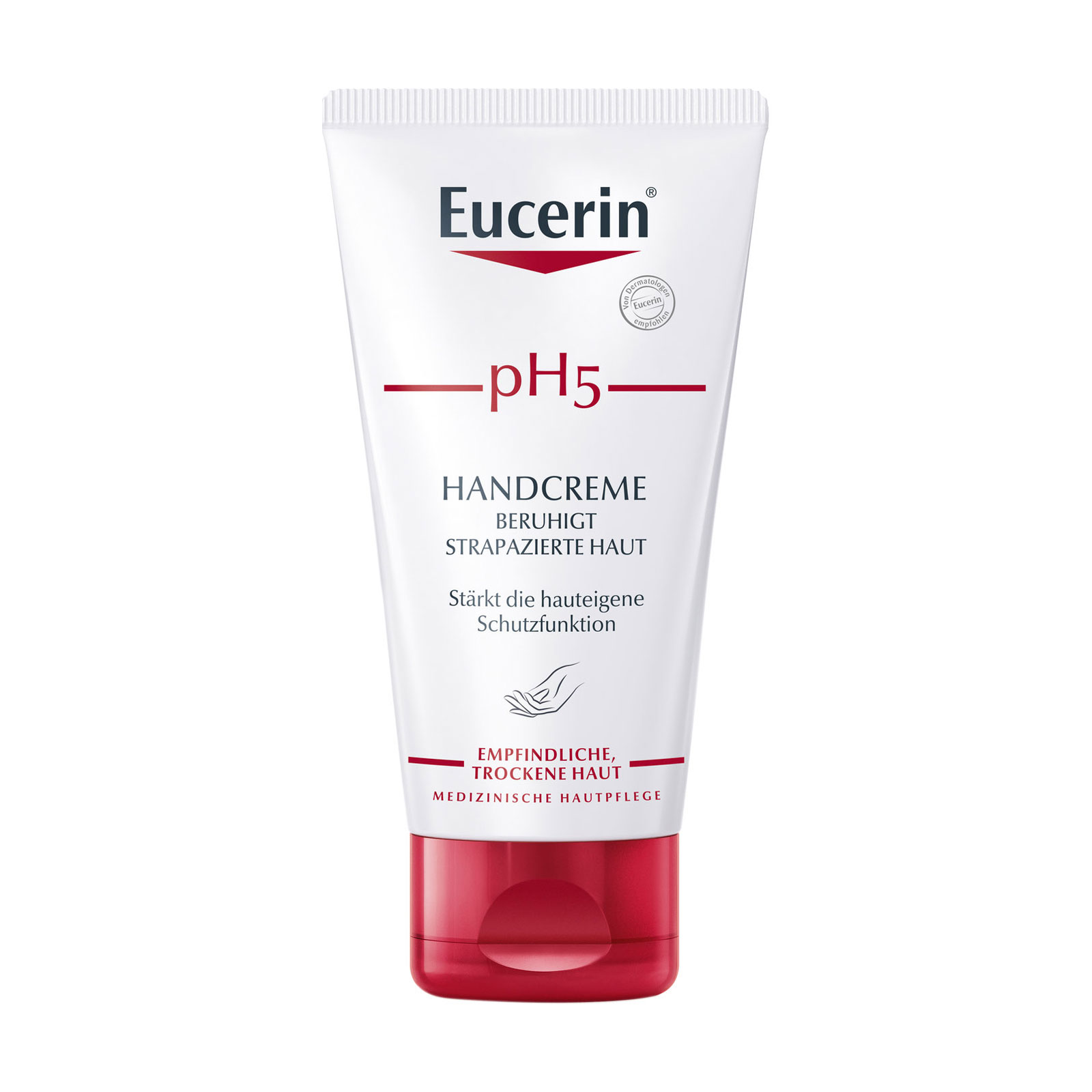 

Крем для рук Eucerin pH5 Hand Creme, 75 мл