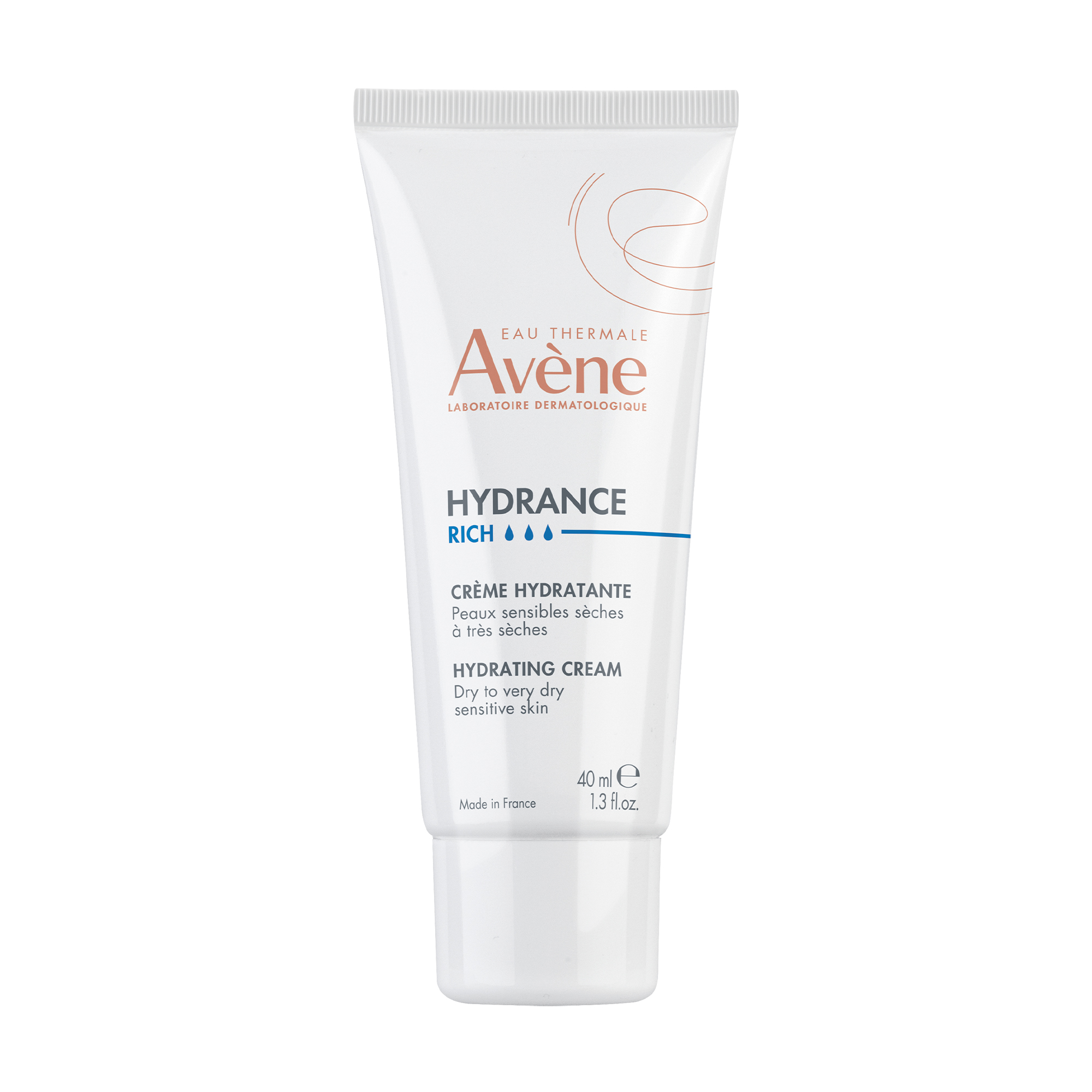 

Уцінка! Зволожувальний крем для обличчя Avene Hydrance Rich Hydrating Cream для сухої та дуже сухої шкіри, 40 мл
