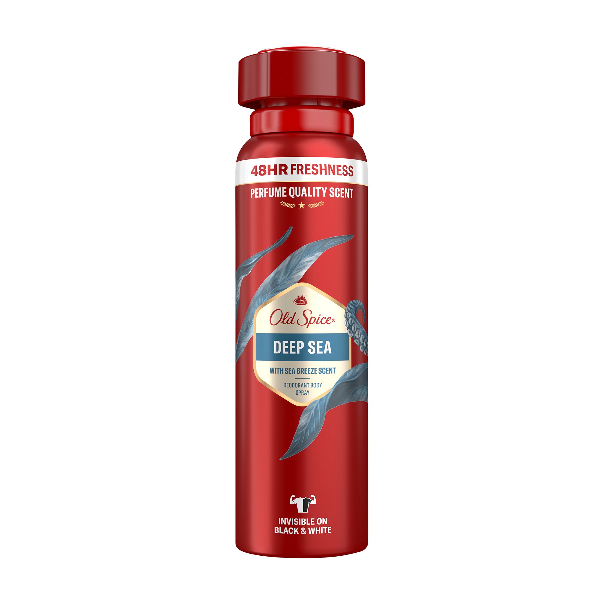 

Аерозольний дезодорант Old Spice Deep Sea, 150 мл