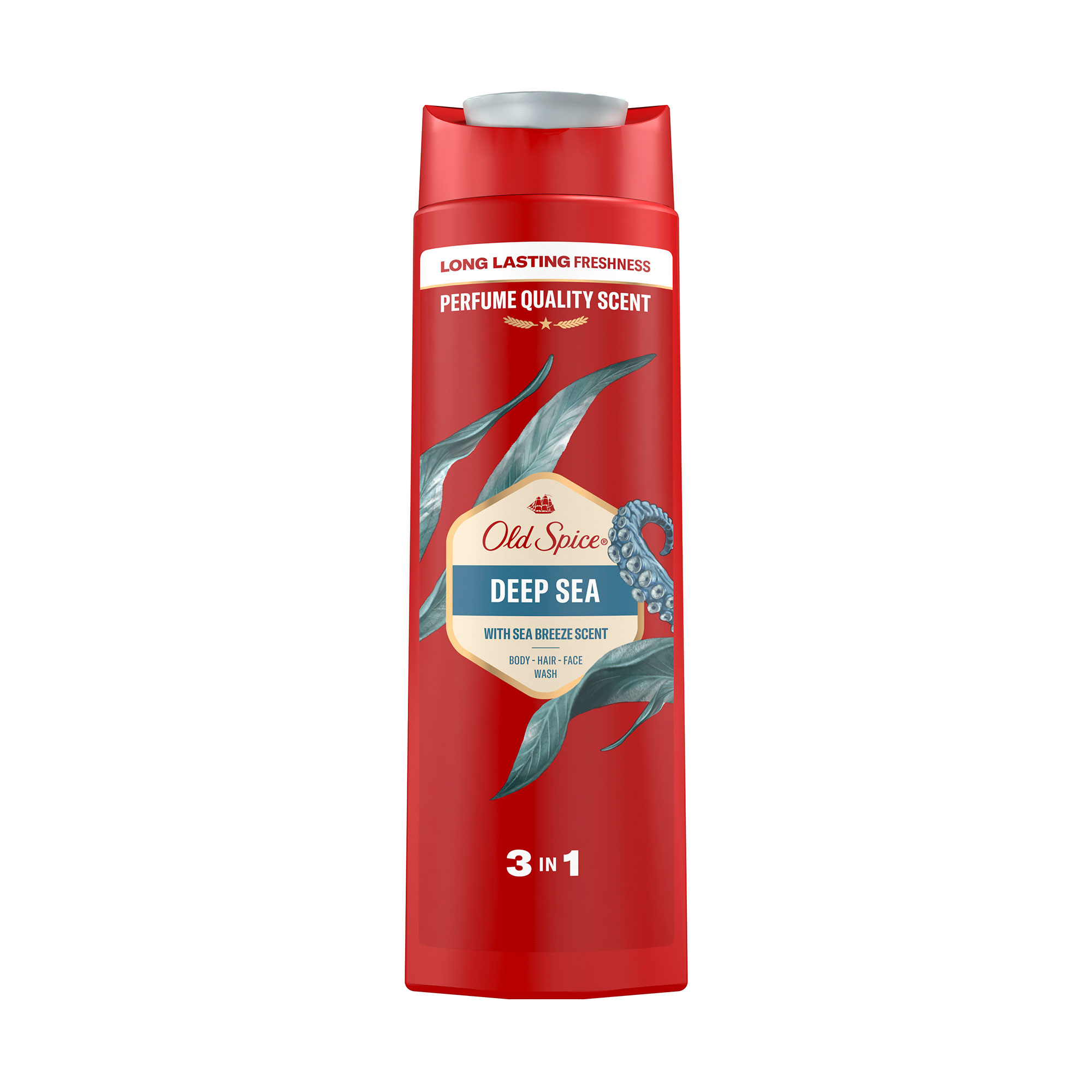 

Гель для душу 3-в-1 Old Spice Deep Sea, 400 мл