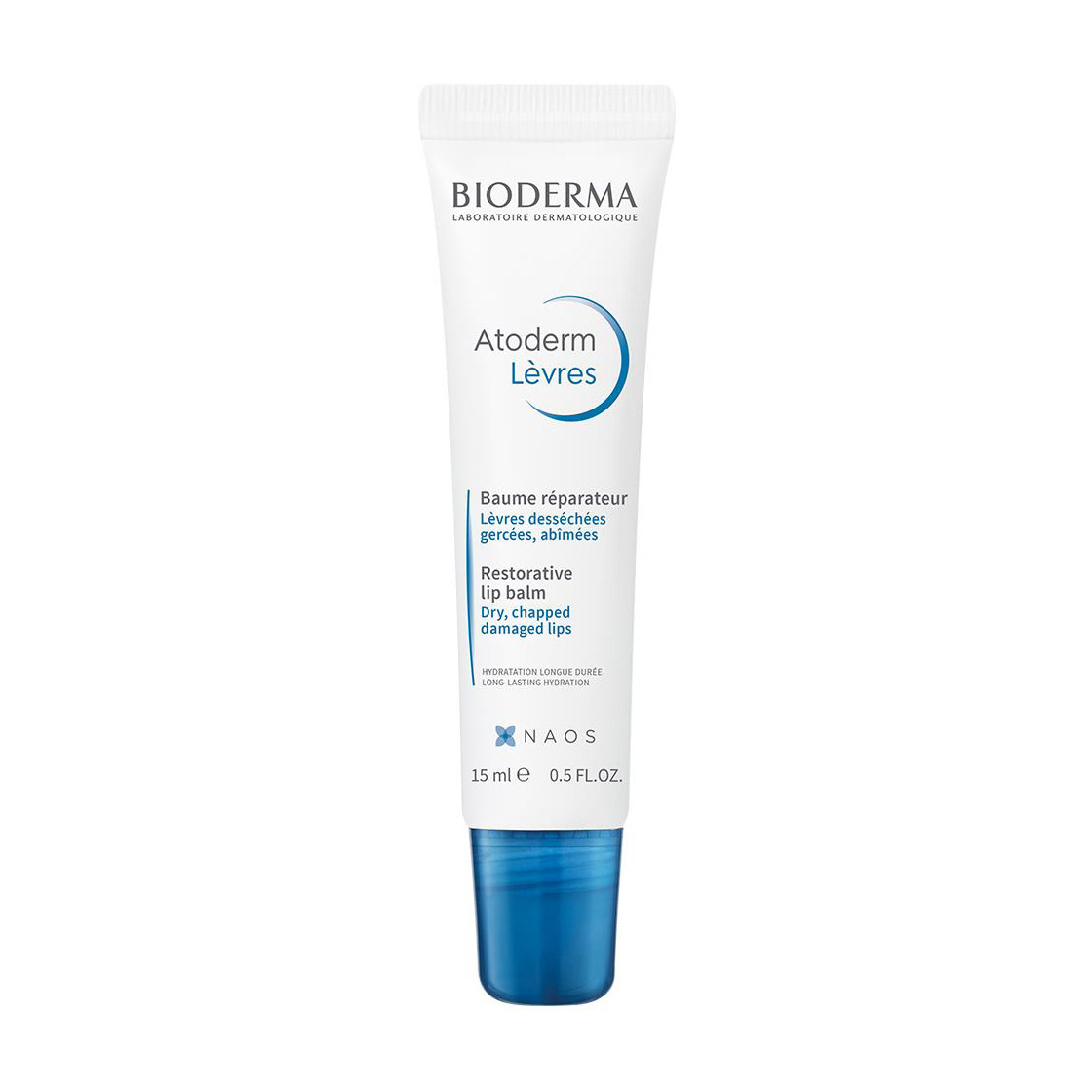 

Уцінка! Бальзам для губ Bioderma Atoderm Levres, 15 мл