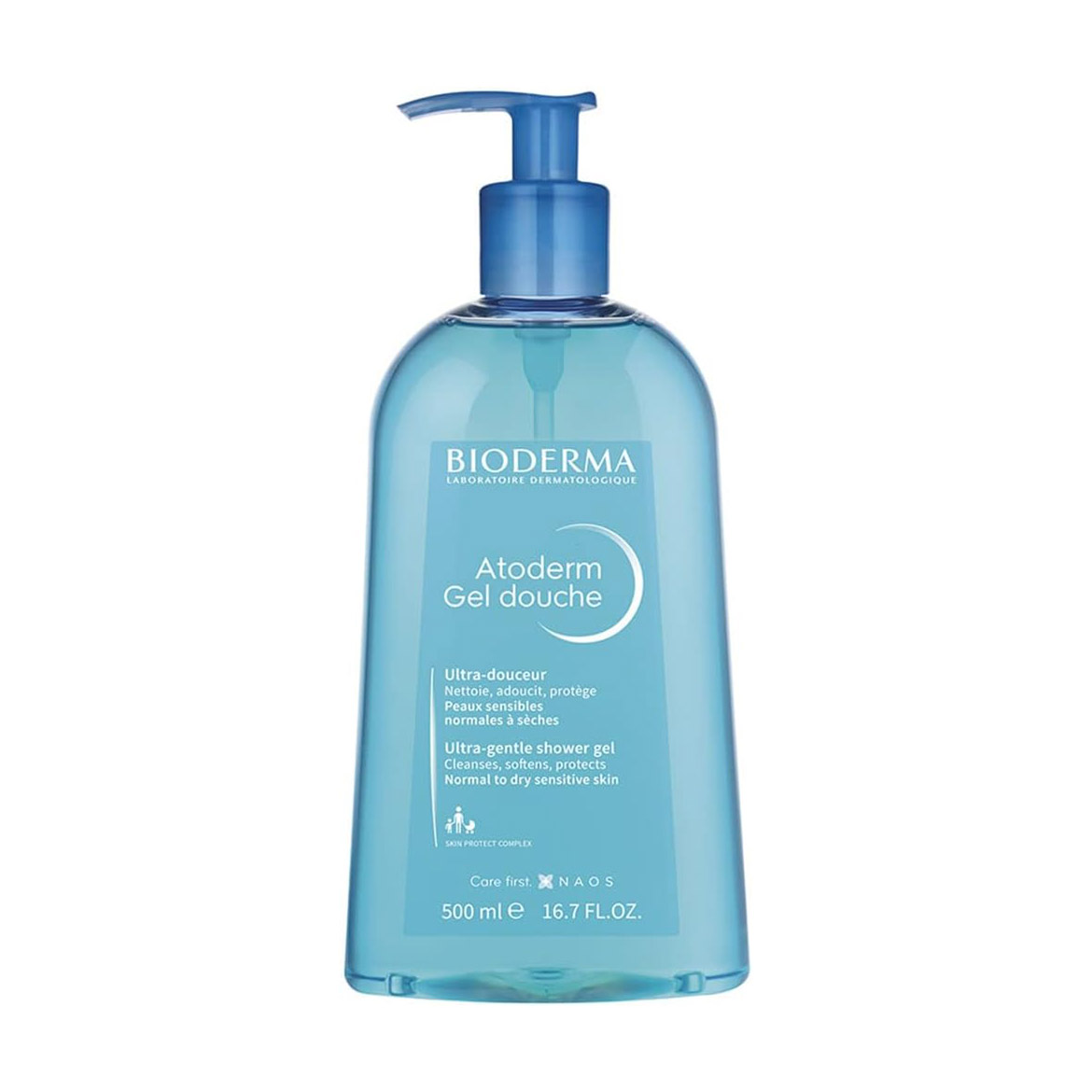 

Уцінка! Гель для душа Bioderma Atoderm Gentle Shower Gel для сухої і чутливої шкіри, 500 мл