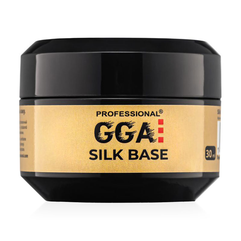 

Шовкова база під гель-лак GGA Professional Silk Base, 30 мл