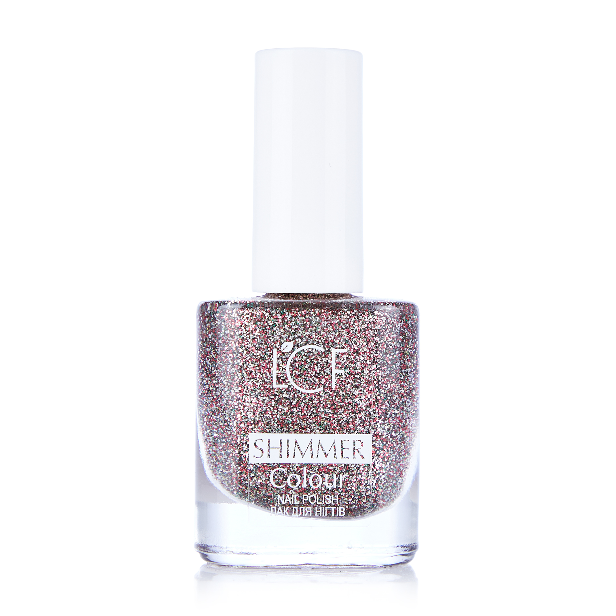 

Уцінка! Лак для нігтів LCF Shimmer Colour Nail Polish тон 9, 10 мл