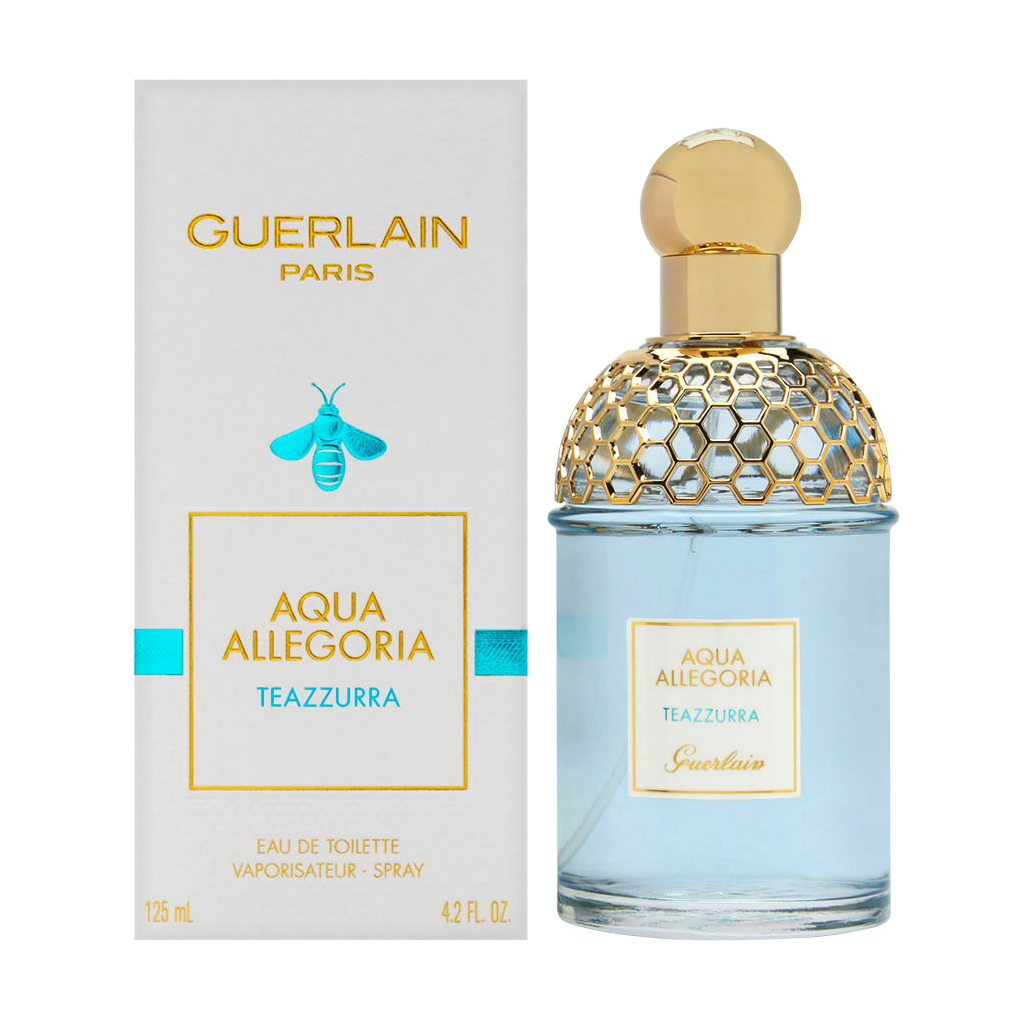 

Guerlain Aqua Allegoria Teazzurra Туалетна вода жіноча, 125 мл