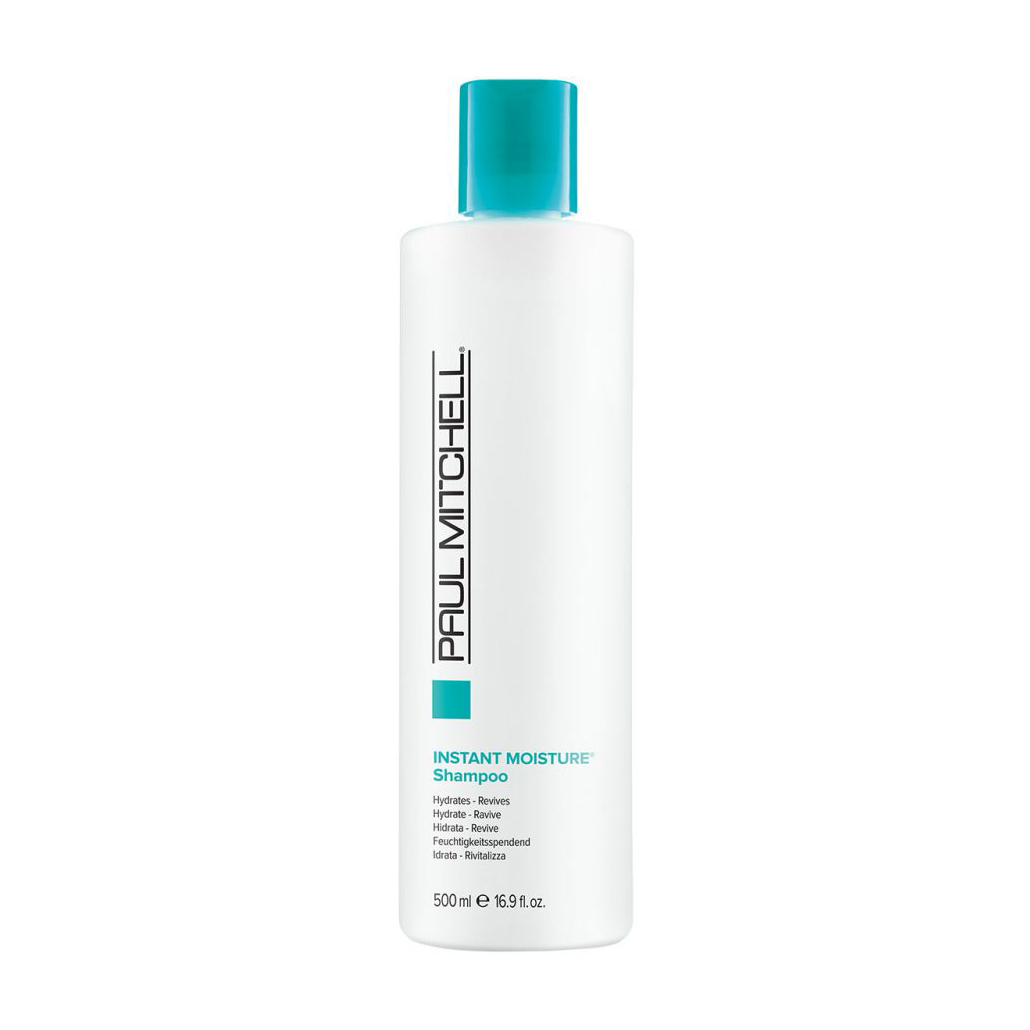 

Зволожувальний шампунь Paul Mitchell Instant Moisture Daily Shampoo для сухого волосся, для щоденного використання, 500 мл