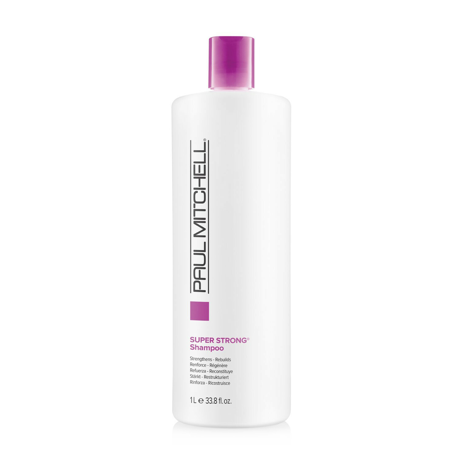 

Шампунь для зміцнення волосся Paul Mitchell Strength Super Strong Shampoo, 1 л