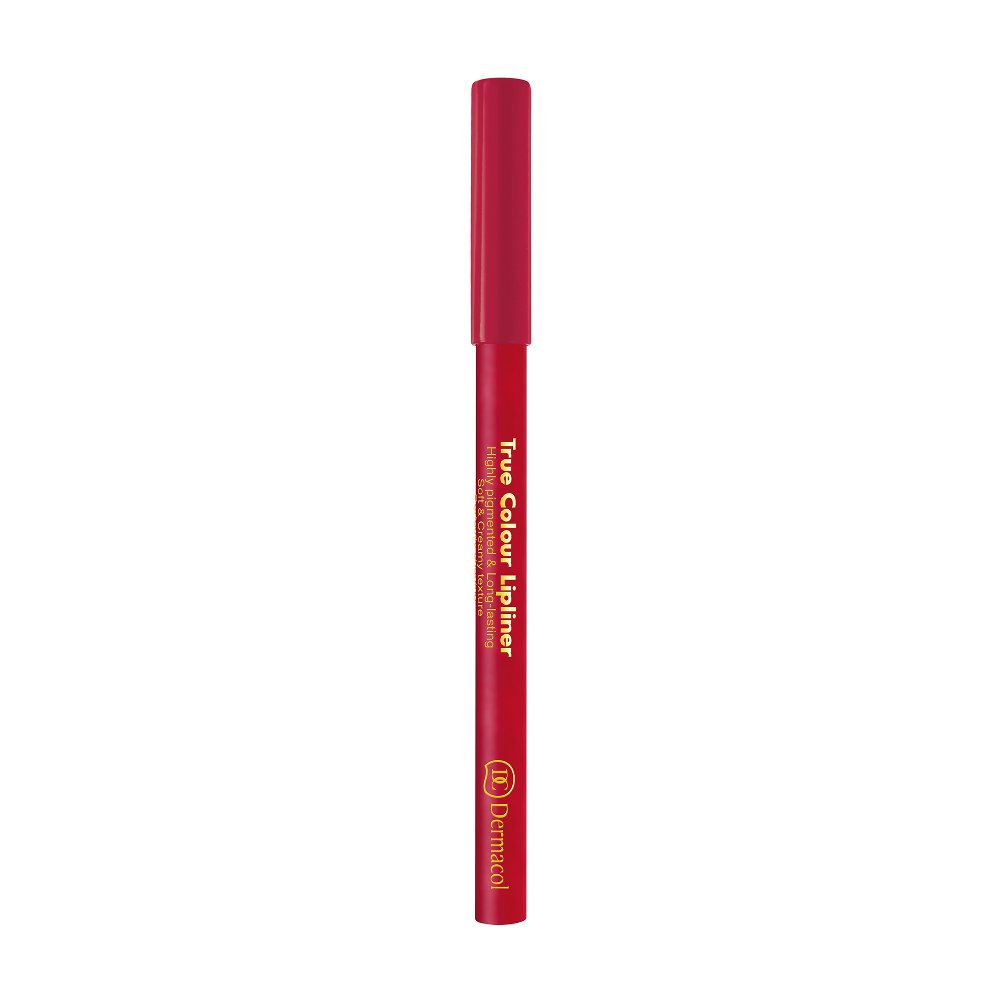 

Олівець для губ Dermacol True Colour Lipliner 01, 0.28 г