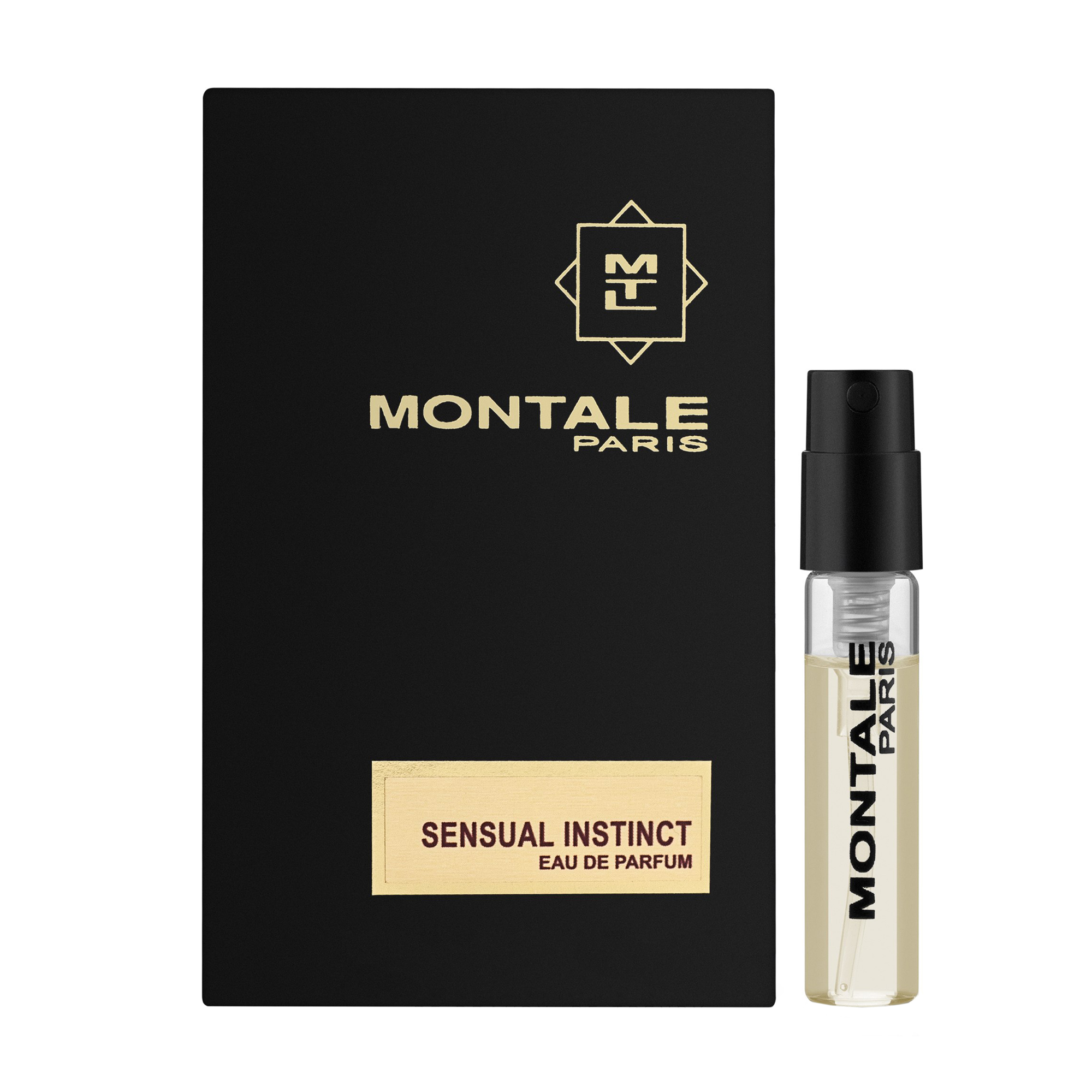 

Montale Sensual Instinct Парфумована вода унісекс, 2 мл (пробник)