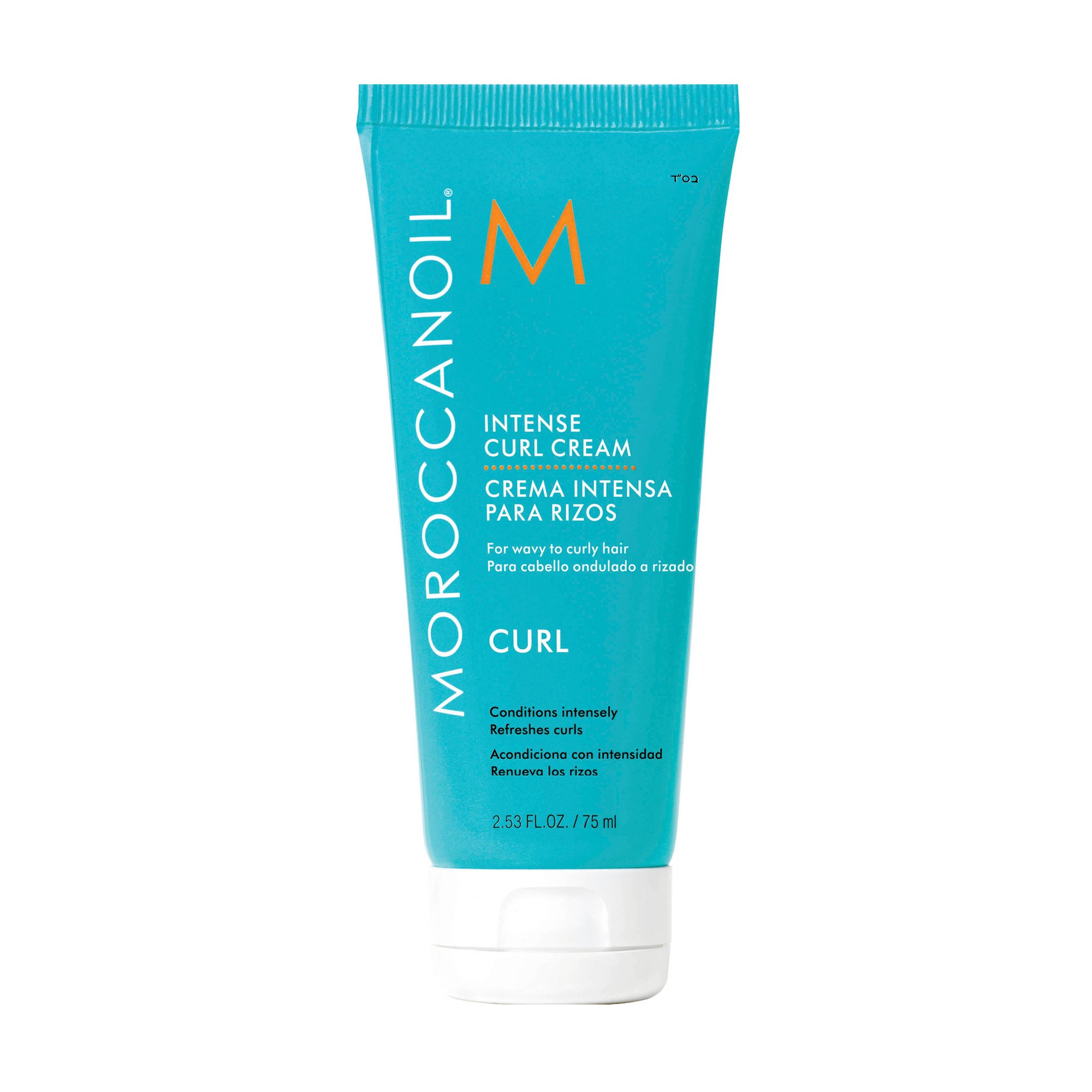 

Крем для кучерів Moroccanoil Intense Curl Cream Інтенсивний, 75 мл