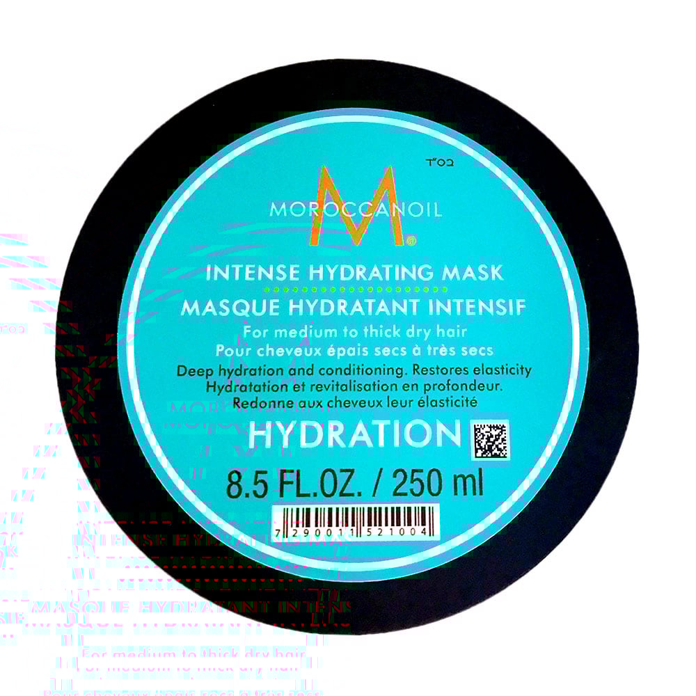 

Маска для волосся Moroccanoil Intense Hydrating Mask Інтенсивно зволожувальна, 250 мл
