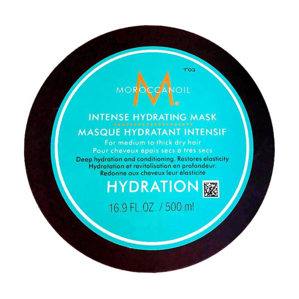 

Маска для волосся Moroccanoil Intense Hydrating Mask Інтенсивно зволожувальна, 500 мл