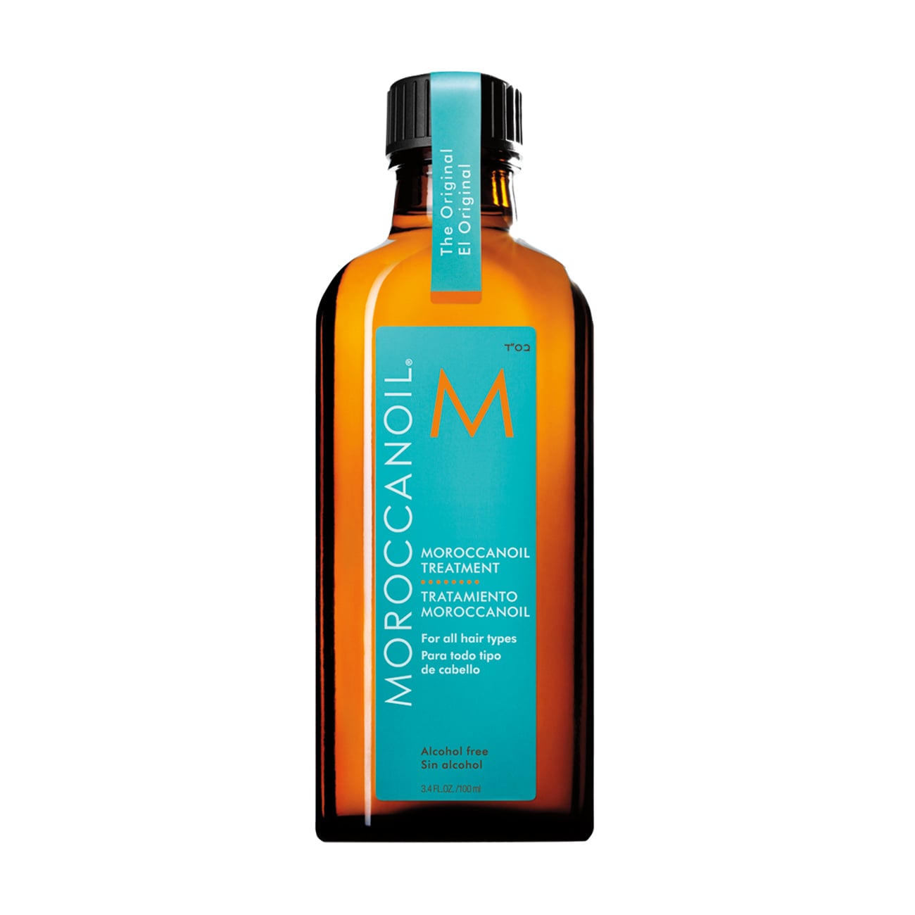 

Відновлювальна олія Moroccanoil Treatment For All Hair Types для всіх типів волосся, 100 мл