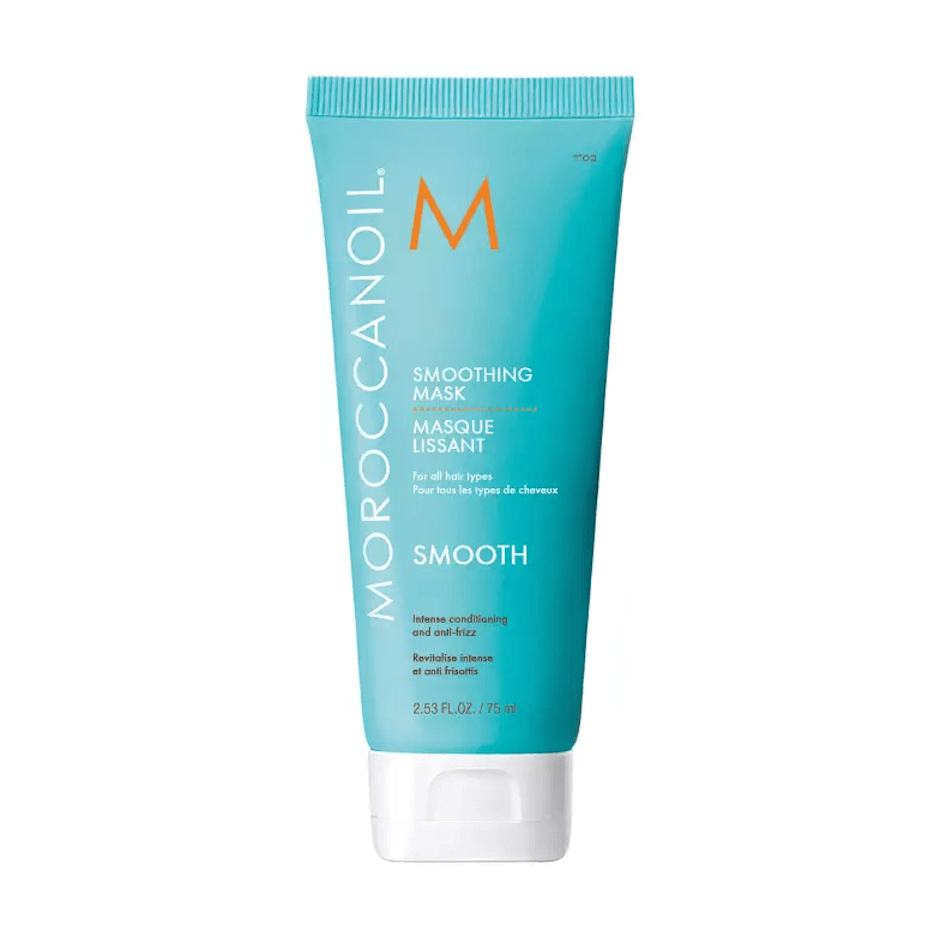 

Уцінка! Розгладжувальна маска Moroccanoil Smoothing Hair Mask для неслухняного та кучерявого волосся, 75 мл