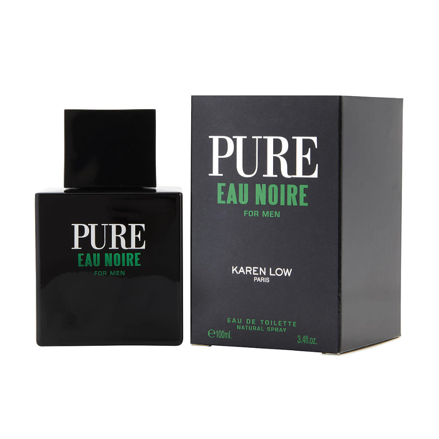

Karen Low Pure Eau Noire Туалетна вода чоловіча, 100 мл