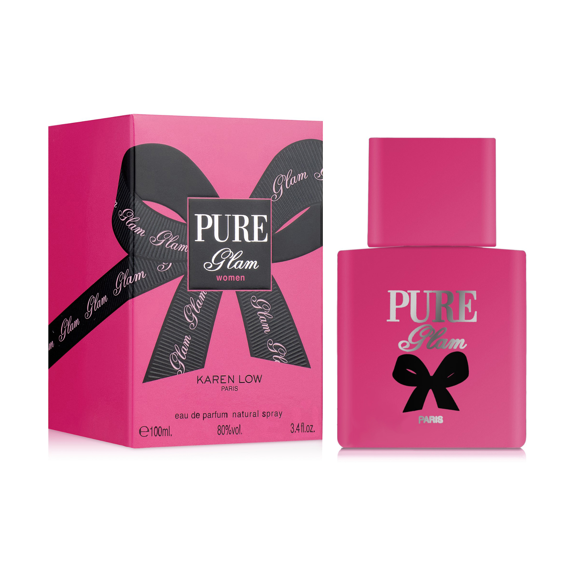 

Karen Low Pure Glam Парфумована вода жіноча, 100 мл