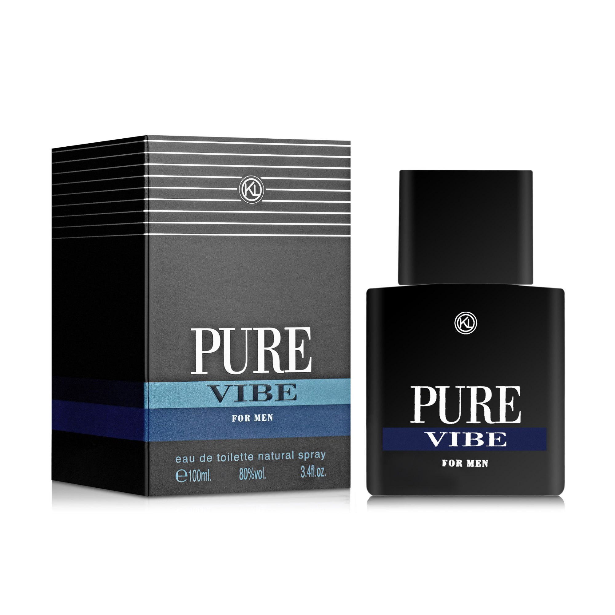 

Karen Low Pure Vibe Туалетна вода чоловіча, 100 мл