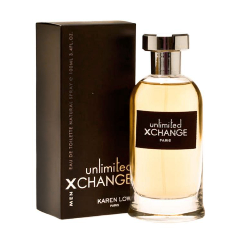

Karen Low X-Change Unlimited Men Туалетна вода чоловіча, 100 мл