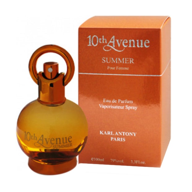 

Karl Antony 10th Avenue Summer Парфумована вода жіноча, 100 мл