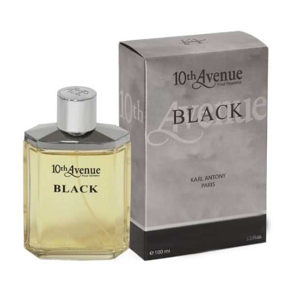 

Karl Antony 10th Avenue Black Pour Homme Туалетна вода чоловіча, 100 мл