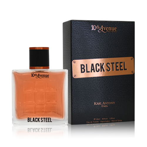 

Karl Antony 10th Avenue Black Steel Туалетна вода чоловіча, 100 мл