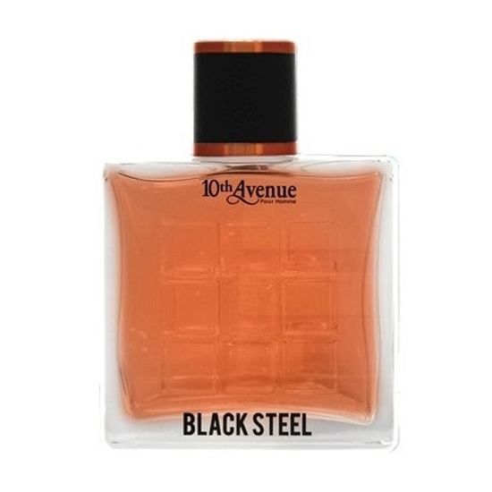 

Karl Antony 10th Avenue Black Steel Туалетна вода чоловіча, 100 мл (тестер)