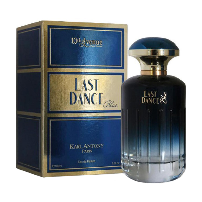 

Karl Antony 10th Avenue Last Dance Blue Парфумована вода жіноча, 100 мл