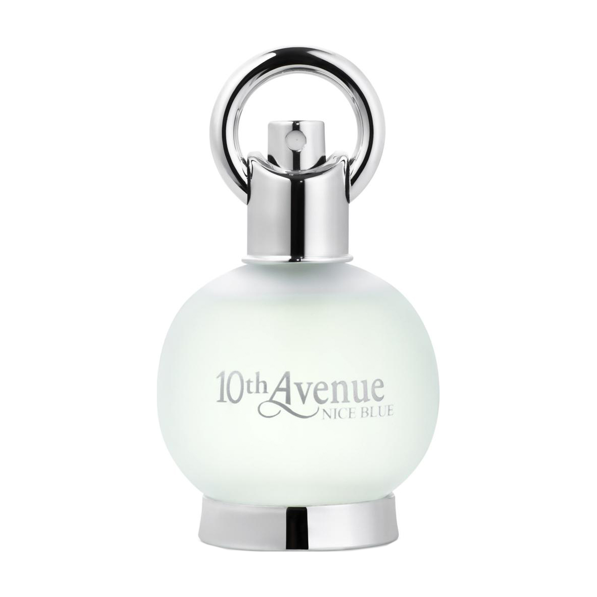

Karl Antony 10th Avenue Nice Blue Туалетна вода жіноча, 100 мл (тестер)