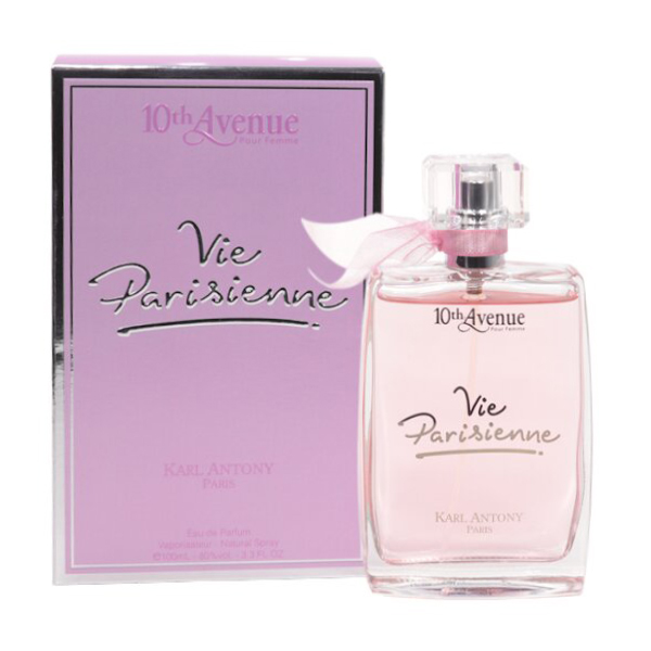 

Karl Antony 10th Avenue Vie Parisienne Парфумована вода жіноча, 100 мл