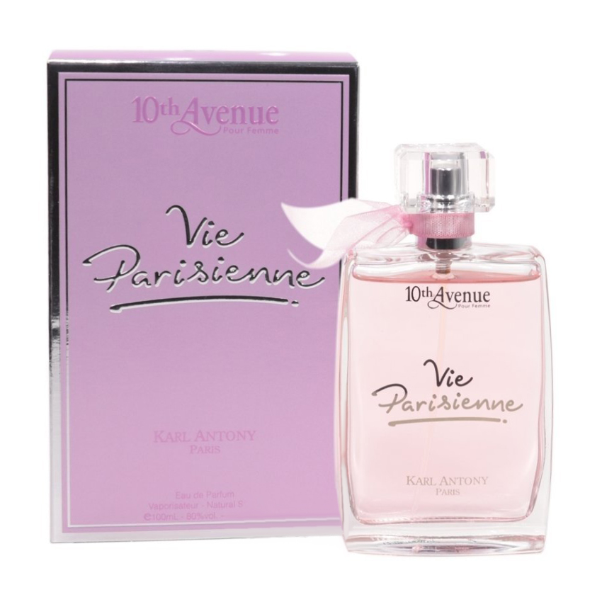 

Karl Antony 10th Avenue Vie Parisienne Парфумована вода жіноча, 100 мл (тестер)