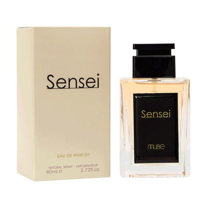 

Lattafa Perfumes La Muse Sensei Парфумована вода жіноча, 80 мл