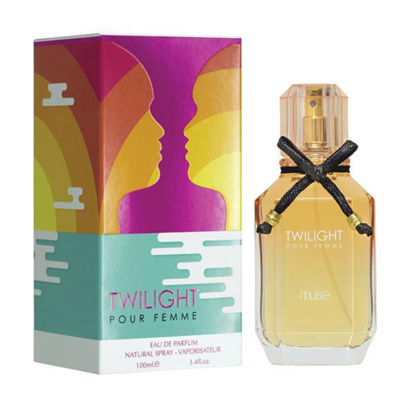 

Lattafa Perfumes La Muse Twilight Парфумована вода жіноча, 100 мл