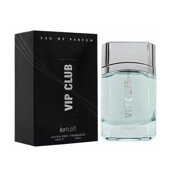 

Lattafa Perfumes La Muse Vip Club Парфумована вода чоловіча, 100 мл