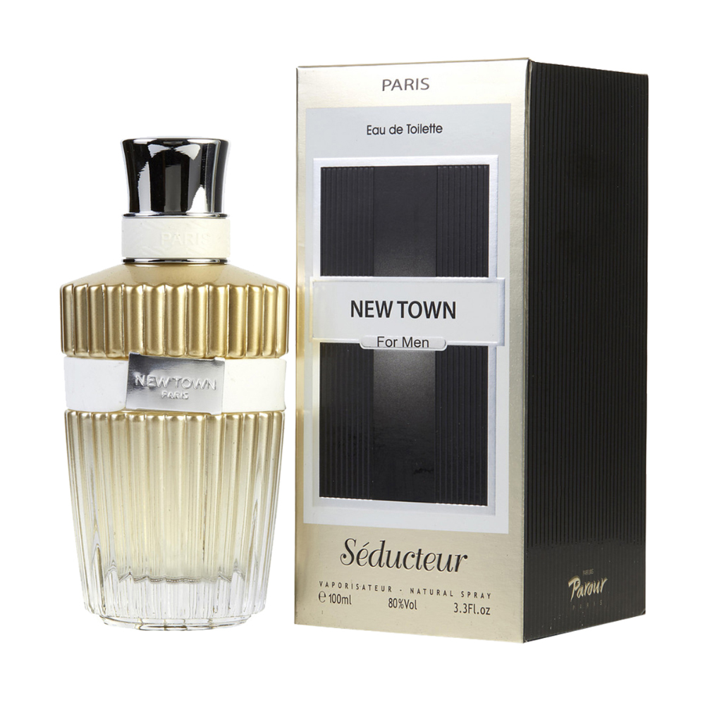 

Parfums Parour Lomani Seducteur Туалетна вода чоловіча, 100 мл