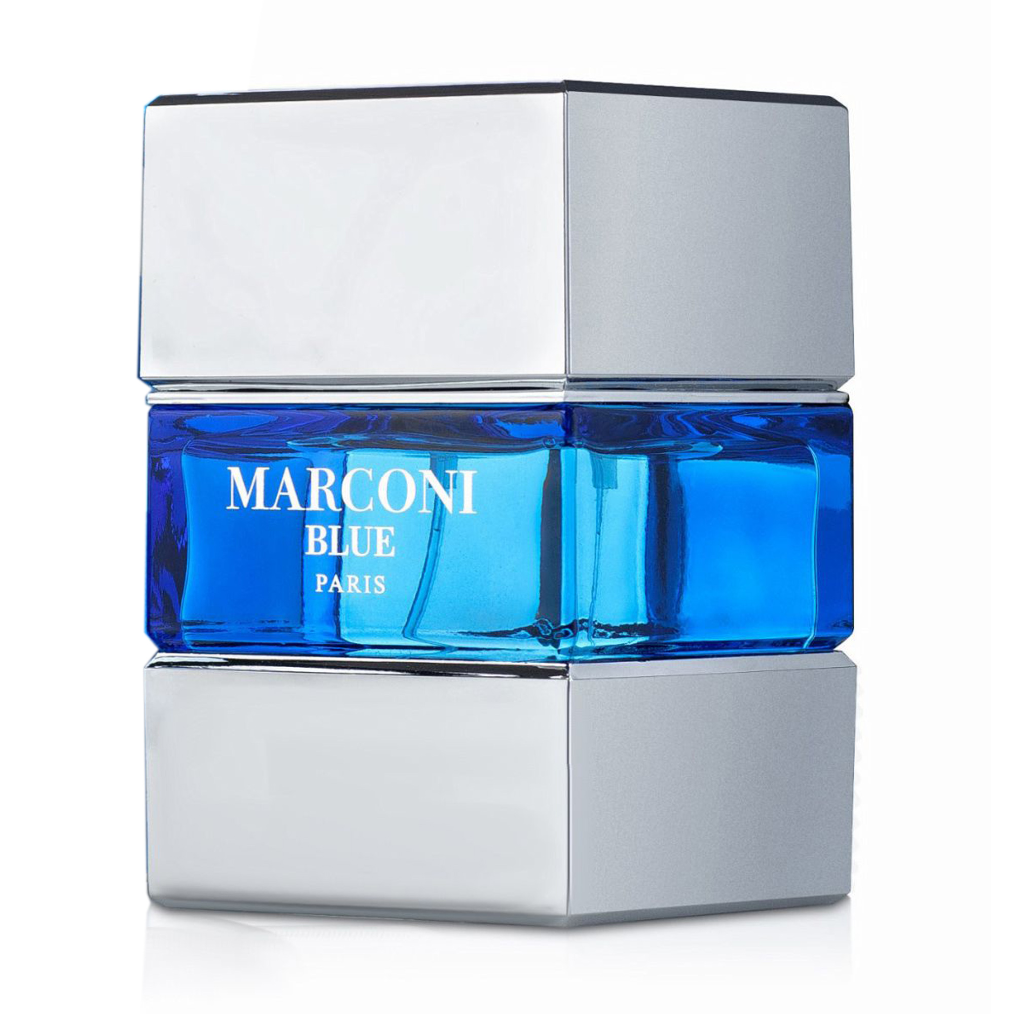 

Prestige Parfums Marconi Blue Туалетна вода чоловіча, 90 мл