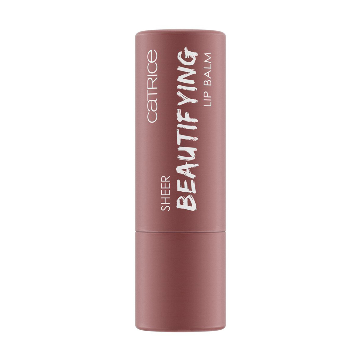 

Бальзам для губ Catrice Sheer Beautifying Lip Balm, 020 Fashion Mauvement, 4.5 г