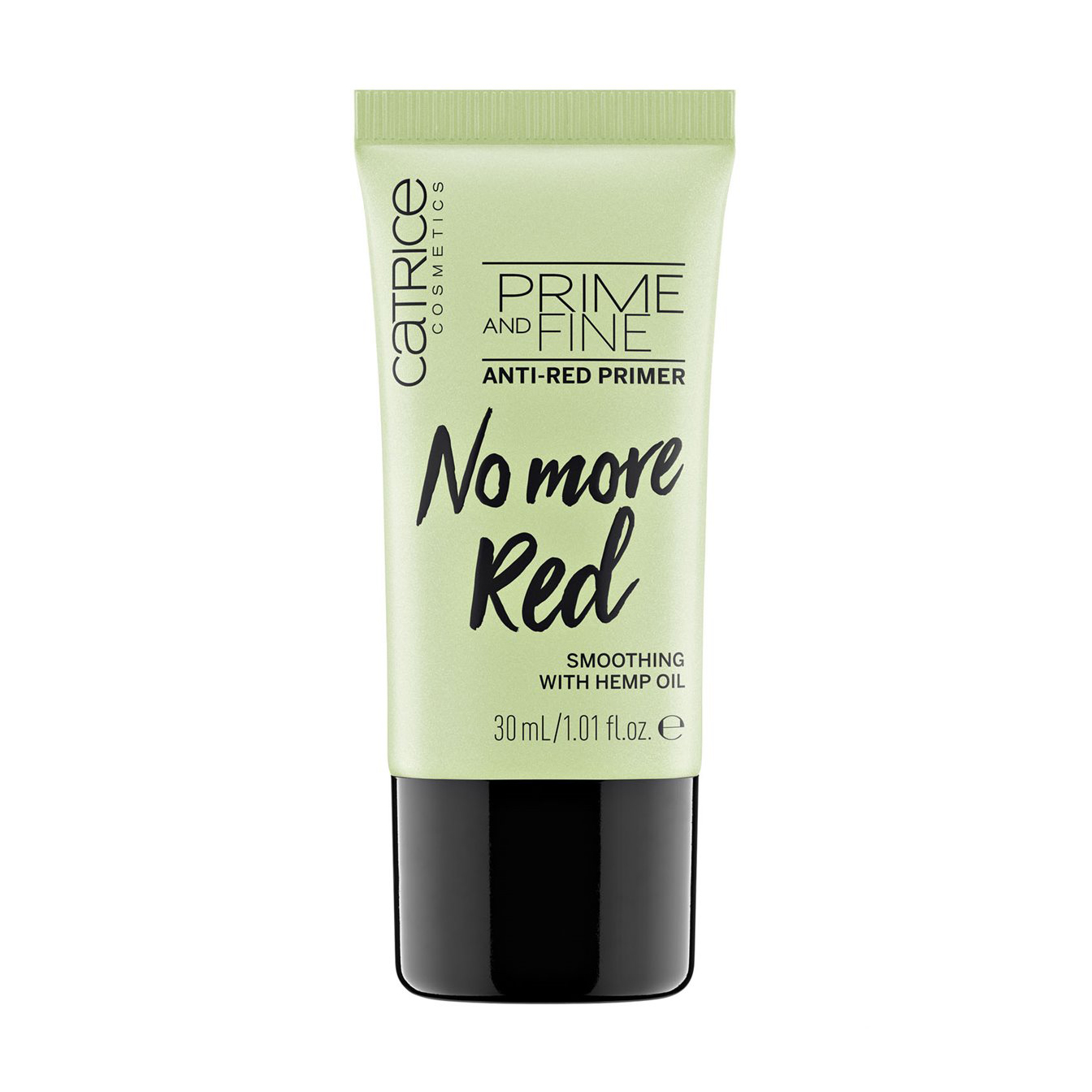 

Праймер для обличчя Catrice Prime And Fine Anti-Red Primer проти почервоніння, 30 мл
