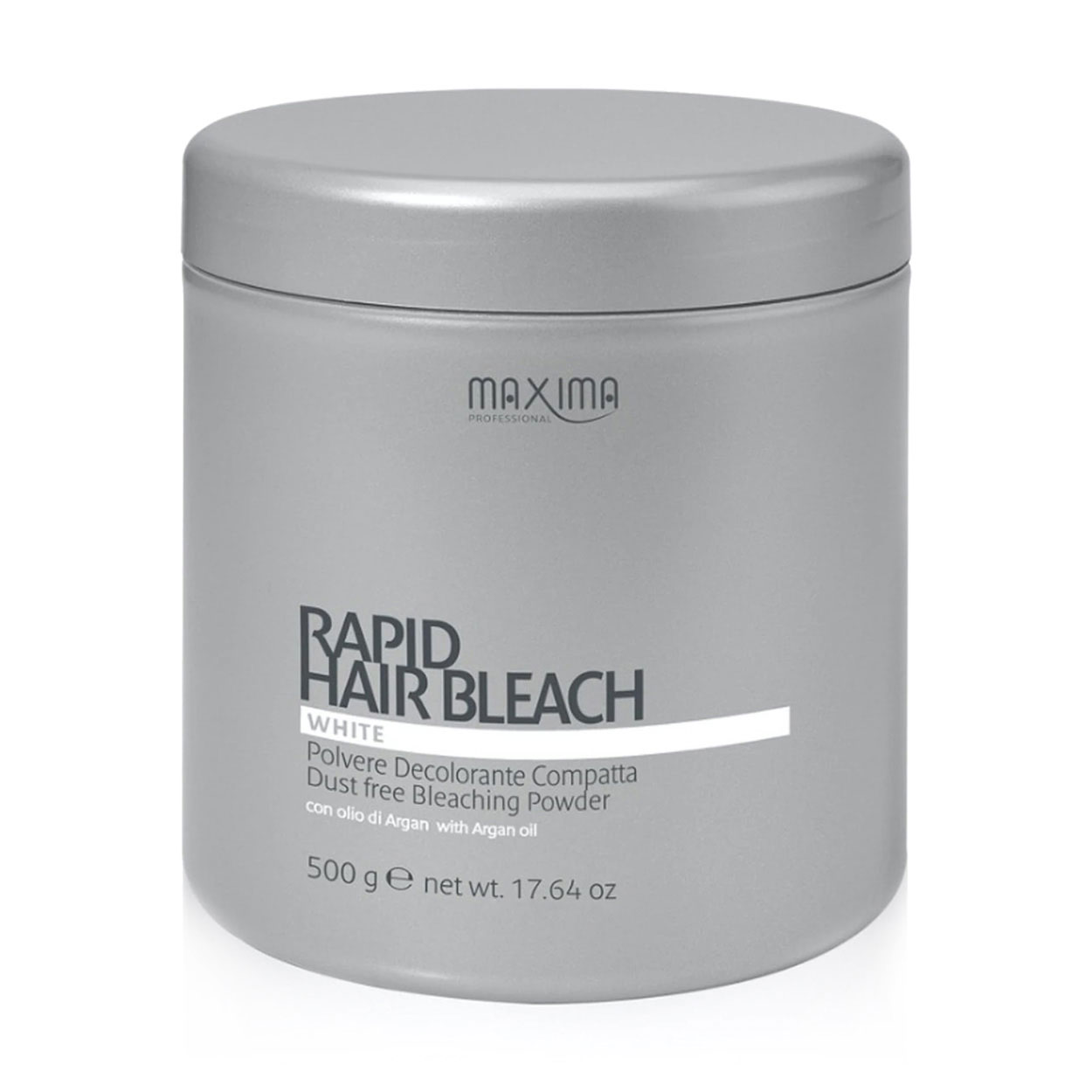 

Уцінка! Знебарвлювальний порошок для волосся Maxima Professional Rapid Hair Bleach White, 500 г