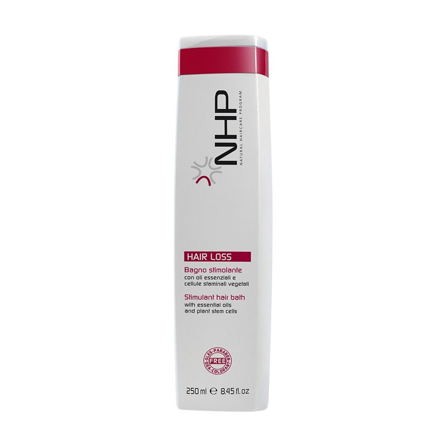 

Шампунь NHP Hair Loss Stimulant Hair Bath Shampoo стимулювальний, проти випадіння волосся, 250 мл