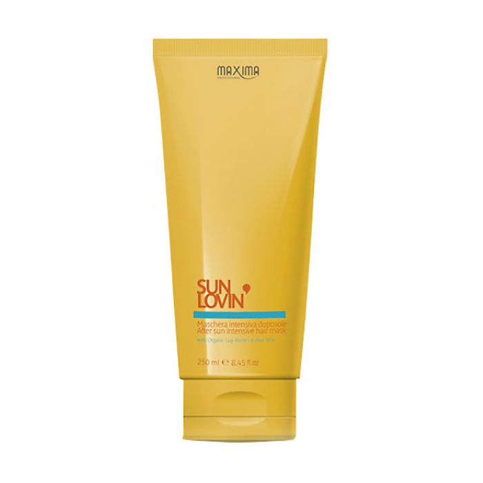

Уцінка! Маска для волосся після сонця Maxima Professional Sun Lovin After Sun Intensive Hair Mask, 250 мл