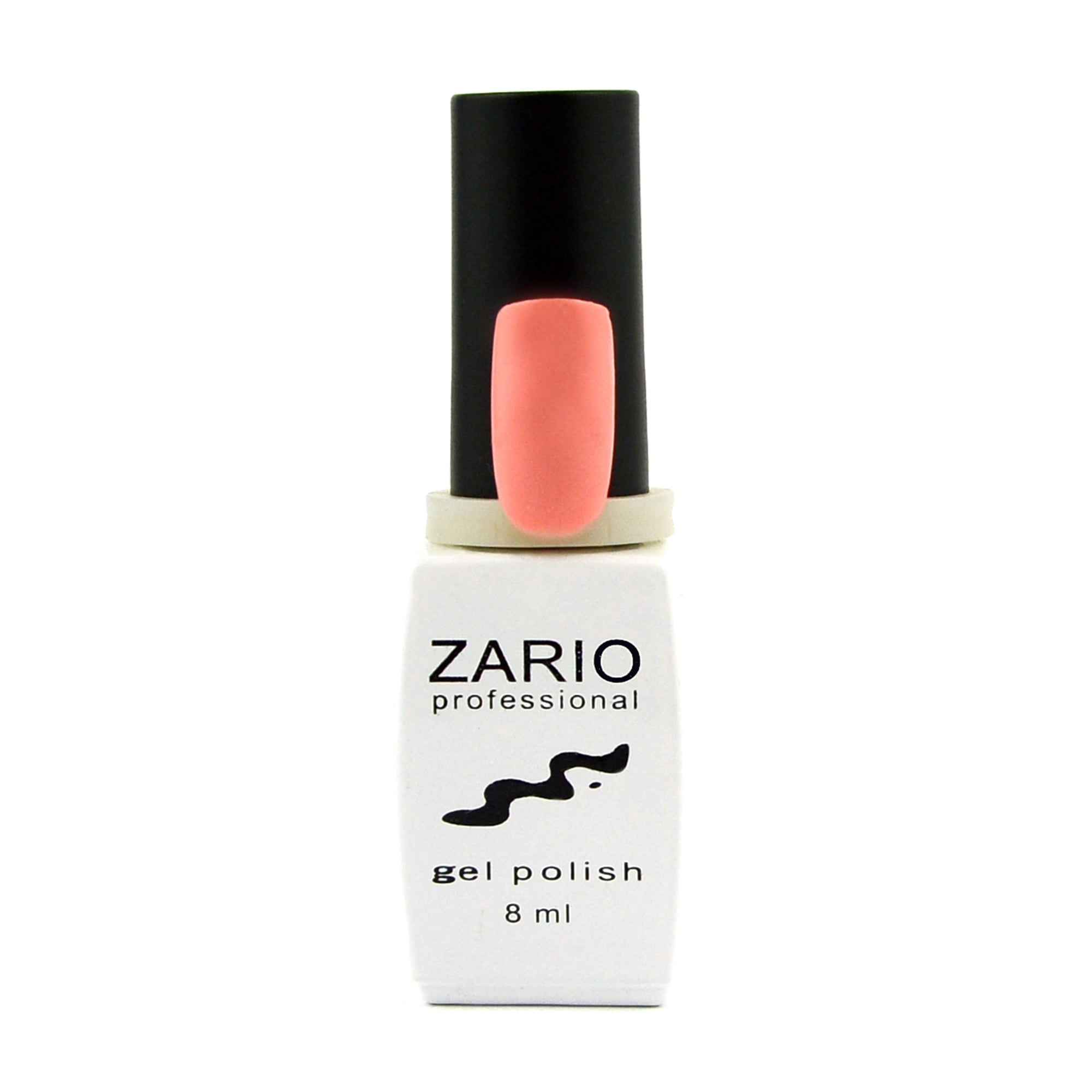 

Уцінка! Гель-лак для нігтів Zario Professional Gel Polish 310 Рожева карамель, 8 мл
