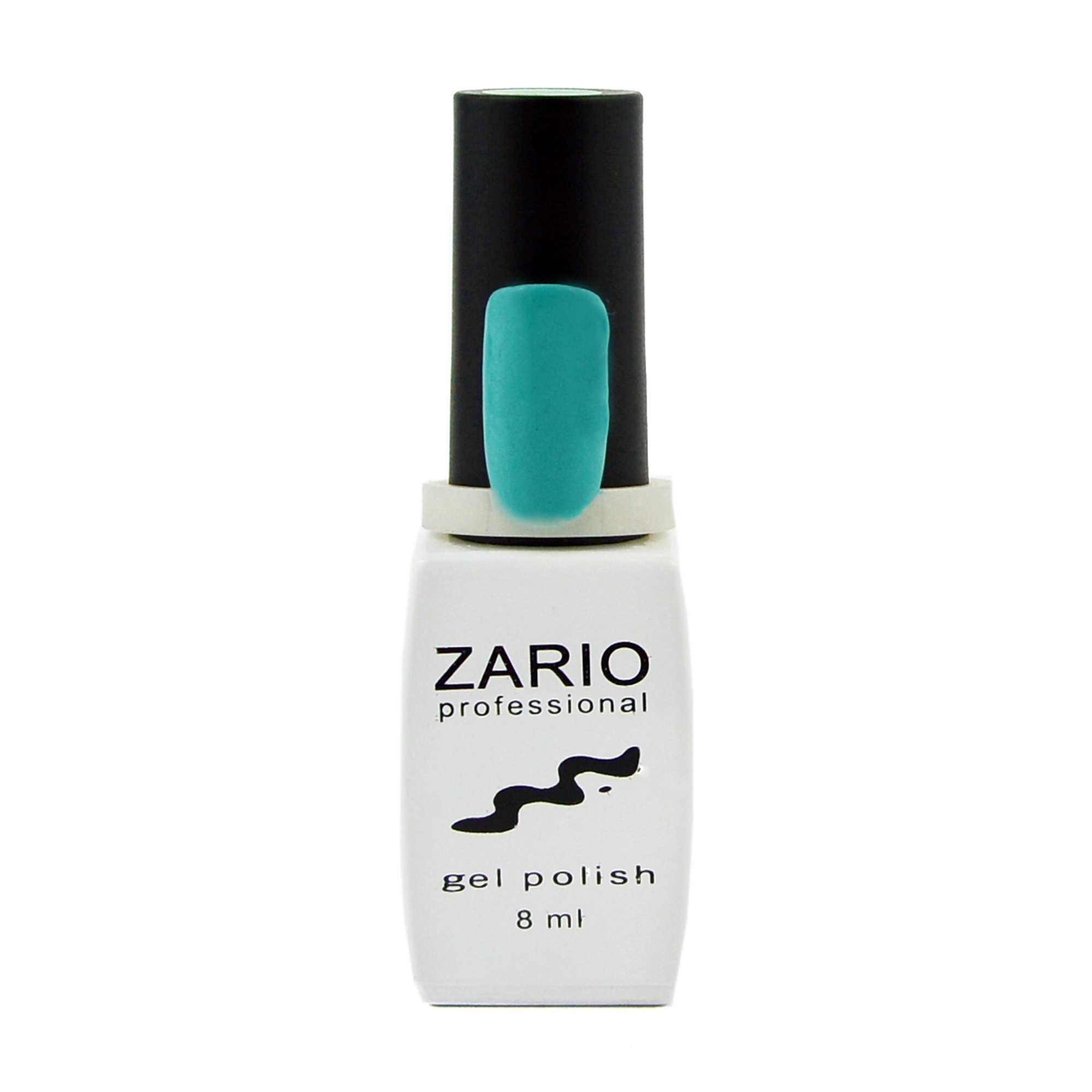 

Гель-лак для нігтів Zario Professional Gel Polish 325 М'ята, 8 мл
