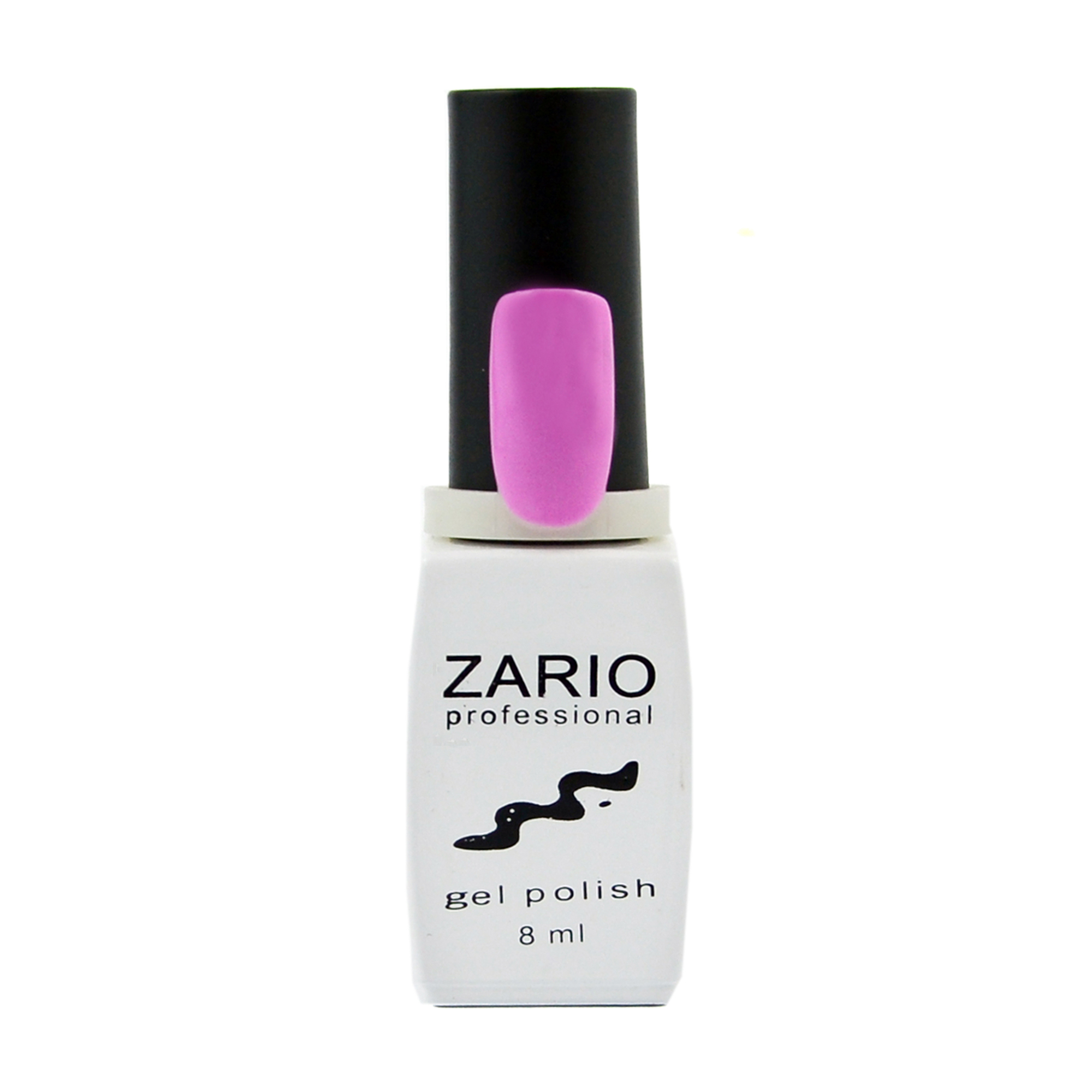 

Гель-лак для нігтів Zario Professional Gel Polish 329 Бузково-рожевий, 8 мл