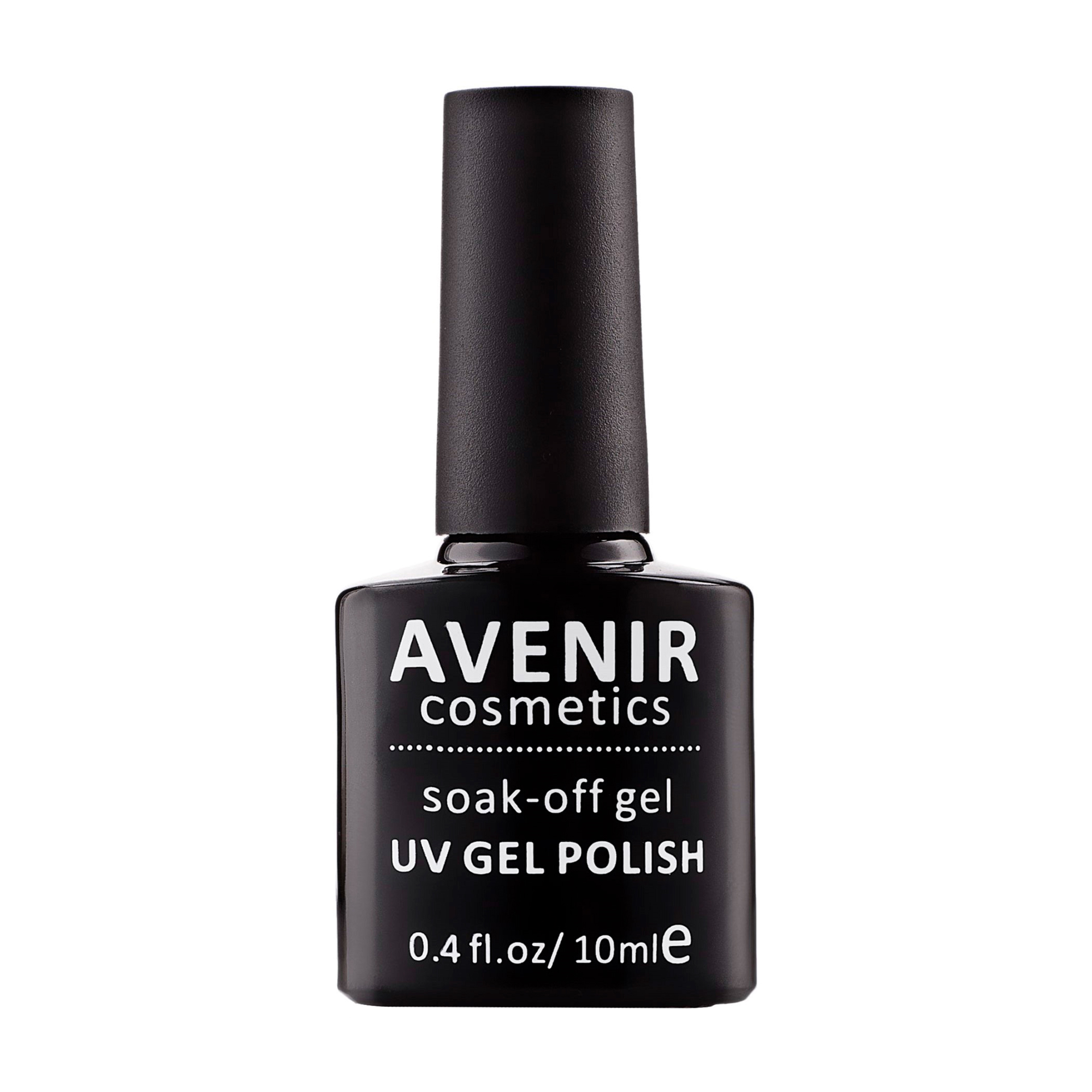 

Уцінка! Гель-лак для нігтів Avenir Cosmetics Soak-Off Gel UV Gel Polish 149 Рожева слюда, 10 мл