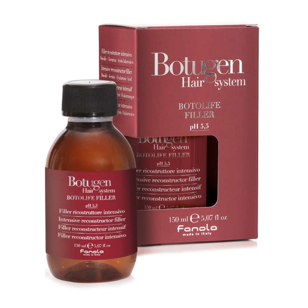 

Філер для реконструкції волосся Fanola Botugen Hair System Intensive Reconstructor Filler, 150 мл