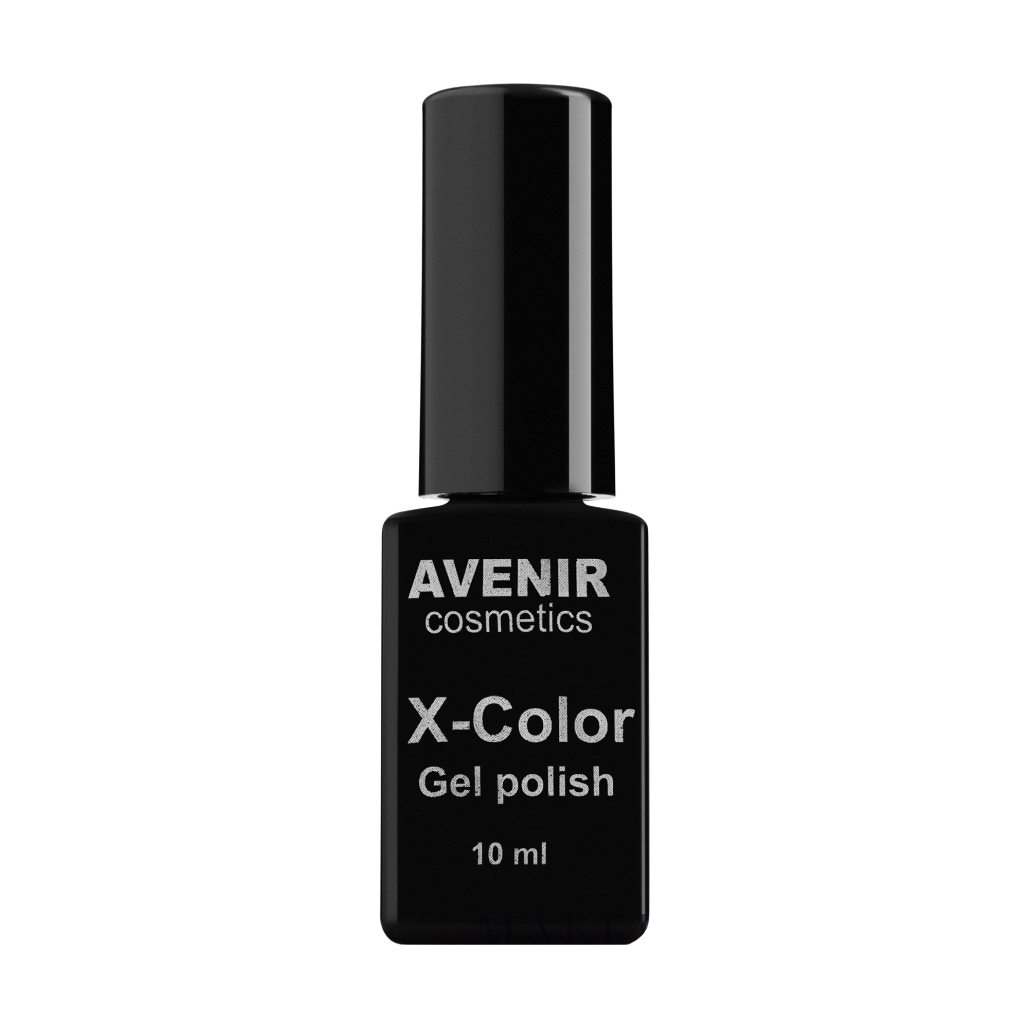 

Гель-лак Avenir Cosmetics X-Color Gel Polish 20, 10 мл