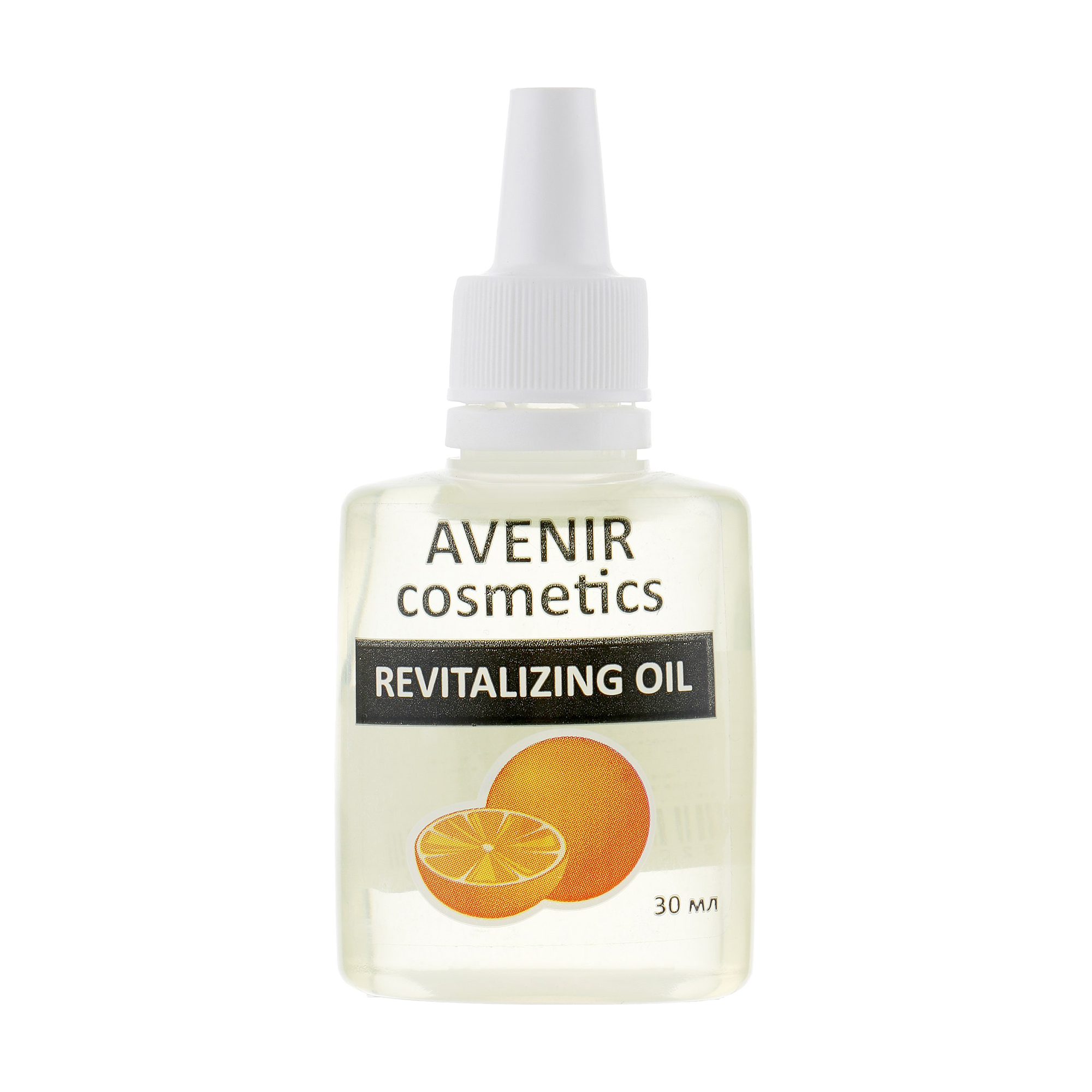 

Уцінка! Олія для кутикули Avenir Cosmetics Апельсин, 30 мл