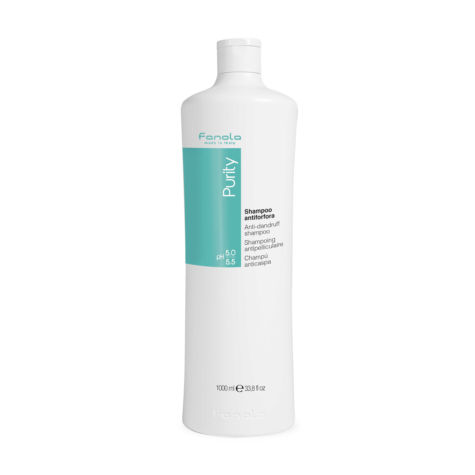 

Шампунь для волосся Fanola Anti-Dandruff Shampoo проти лупи, 1 л